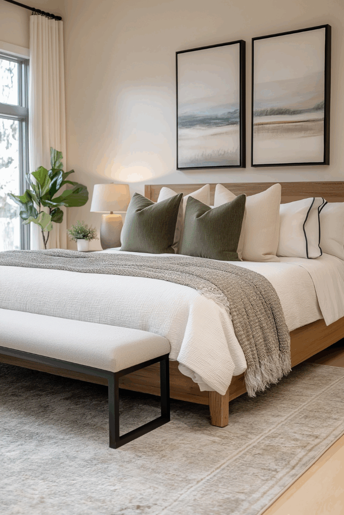 Organic Modern Interior Design