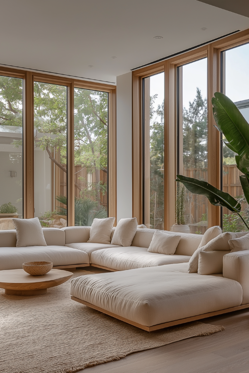 Achieve Serenity: Design a Calm Room with Organic Modern Style