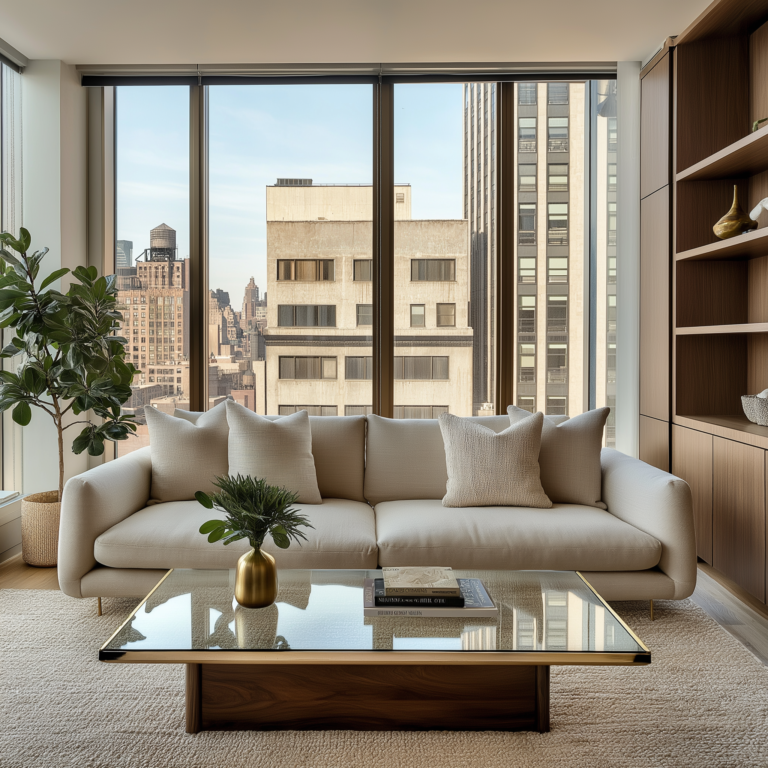 Photo inspiration: Visual Reference: Transform Your Nyc Apartment Into An Organic Modern Oasis High
