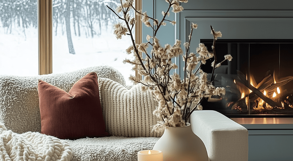 Winter Wonderland: Organic Modern Decor Ideas to Welcome the Season