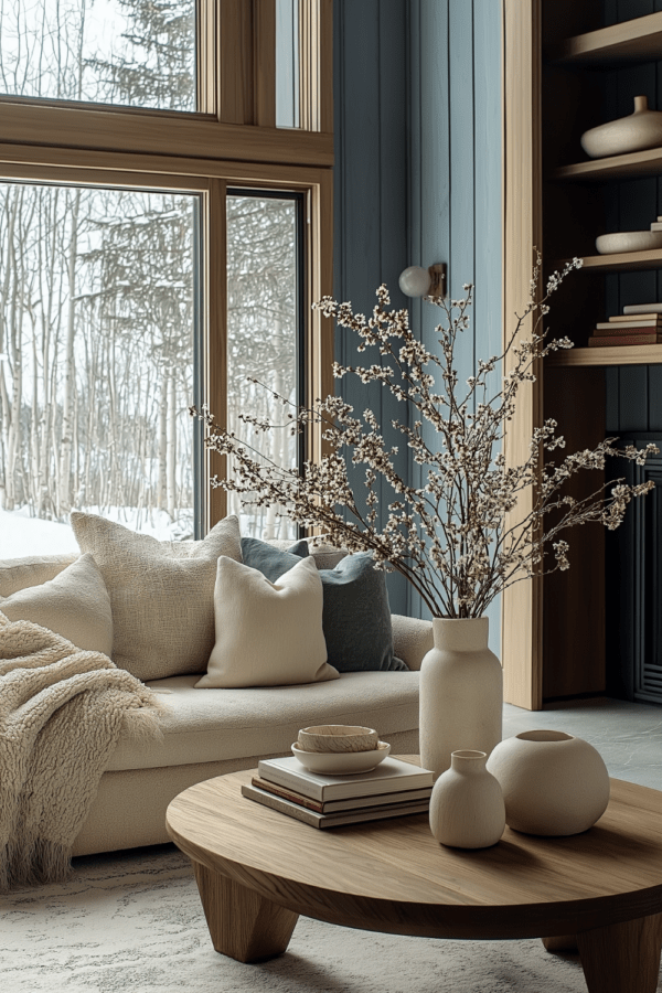 How to Layer Cozy Textures for a Warm Winter Home | Divine Decor Finds