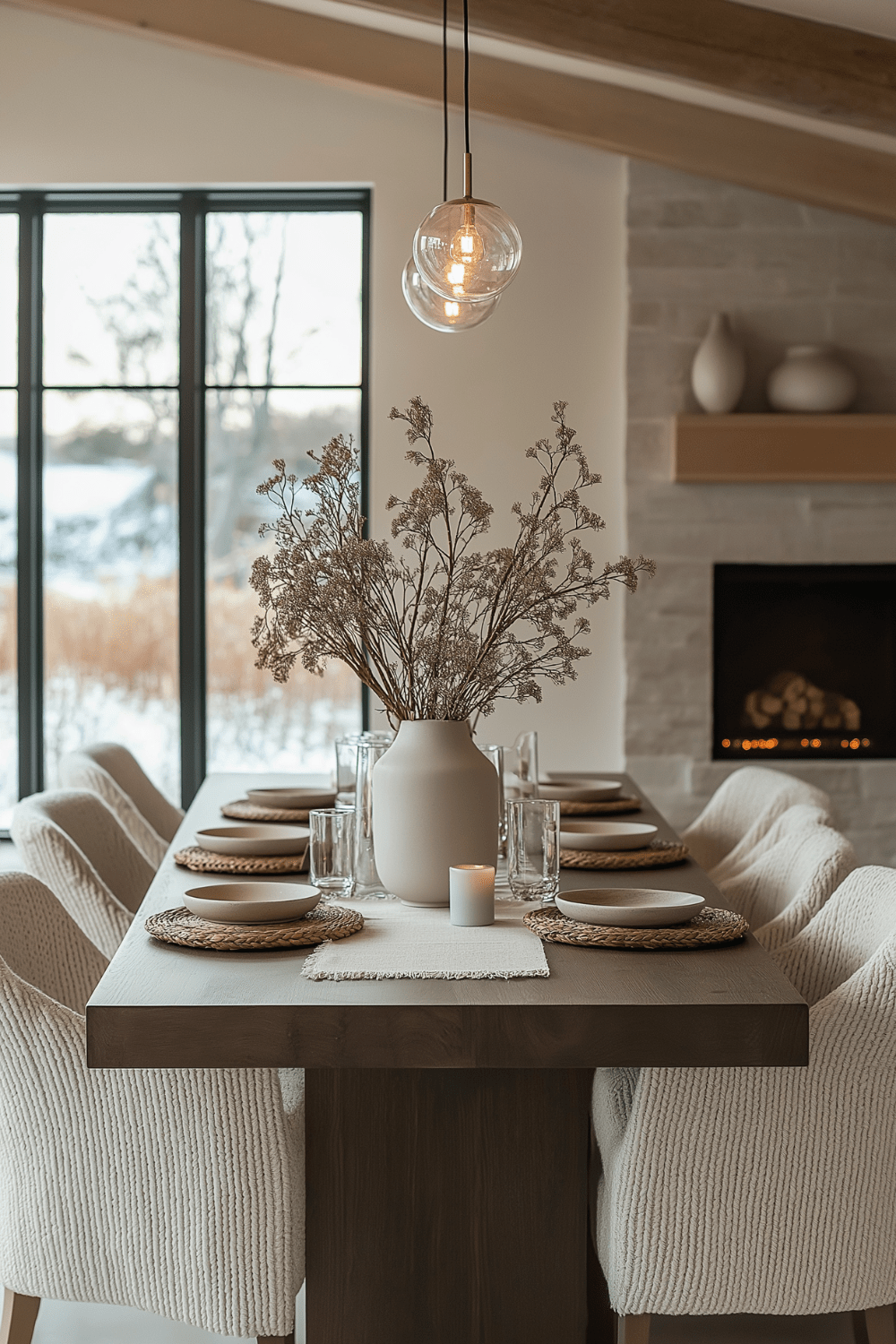 How to Layer Cozy Textures for a Warm Winter Home | Divine Decor Finds
