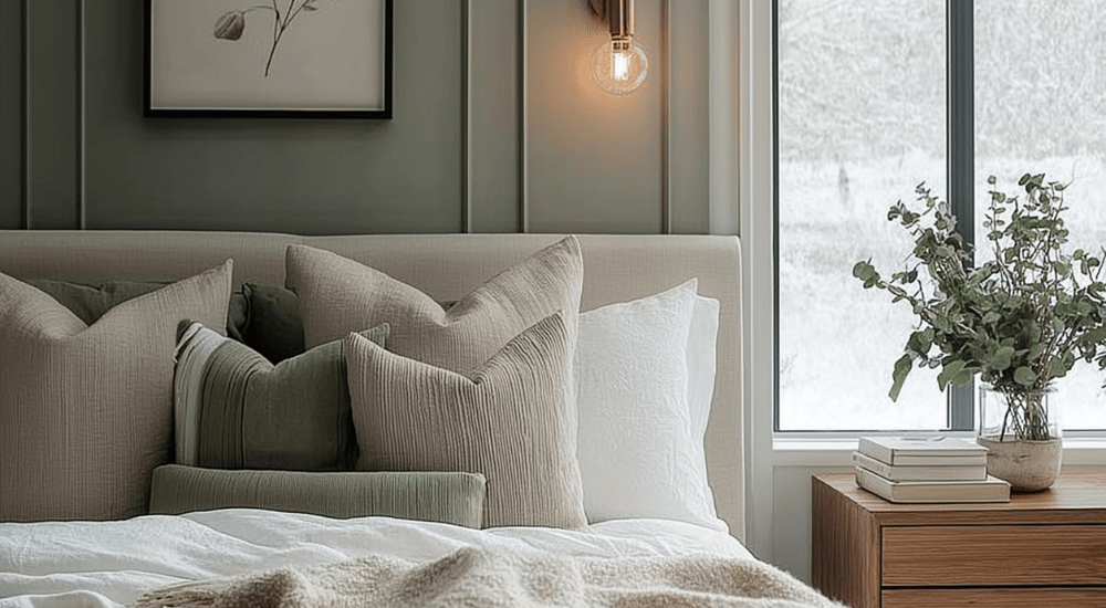 Snowy Retreat: How to Design the Perfect Cozy Bedroom for Winter