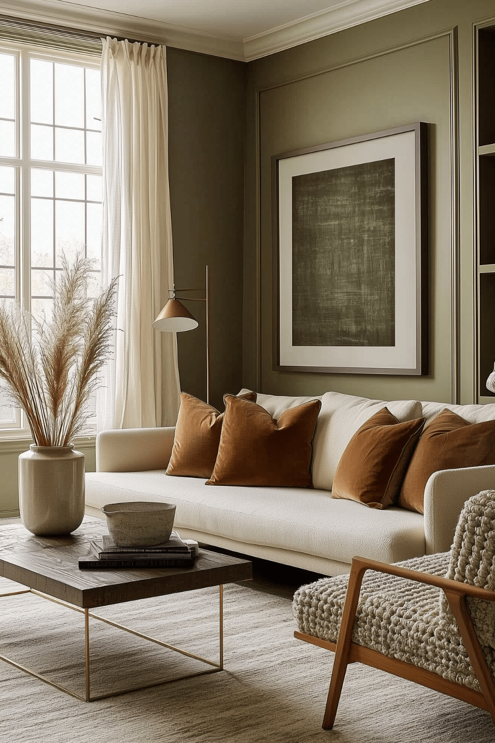 The Art of Quiet Luxury: Organic Modern Design for Tranquil Winter Days ...