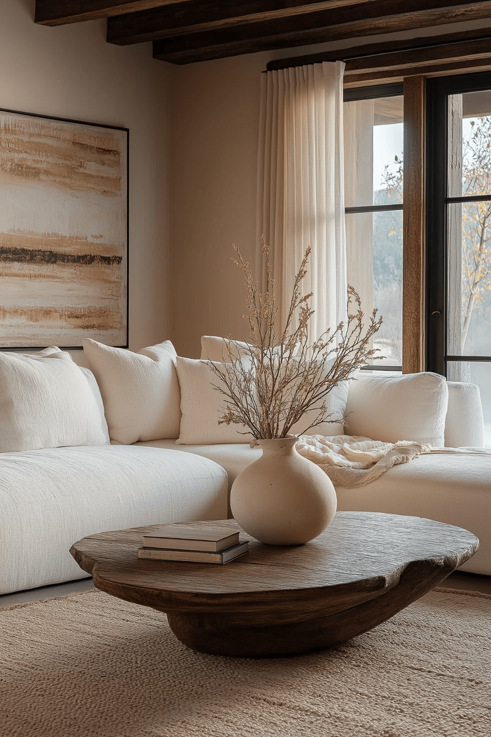 The Beauty of Imperfection: Embracing Wabi-Sabi in Organic Modern ...
