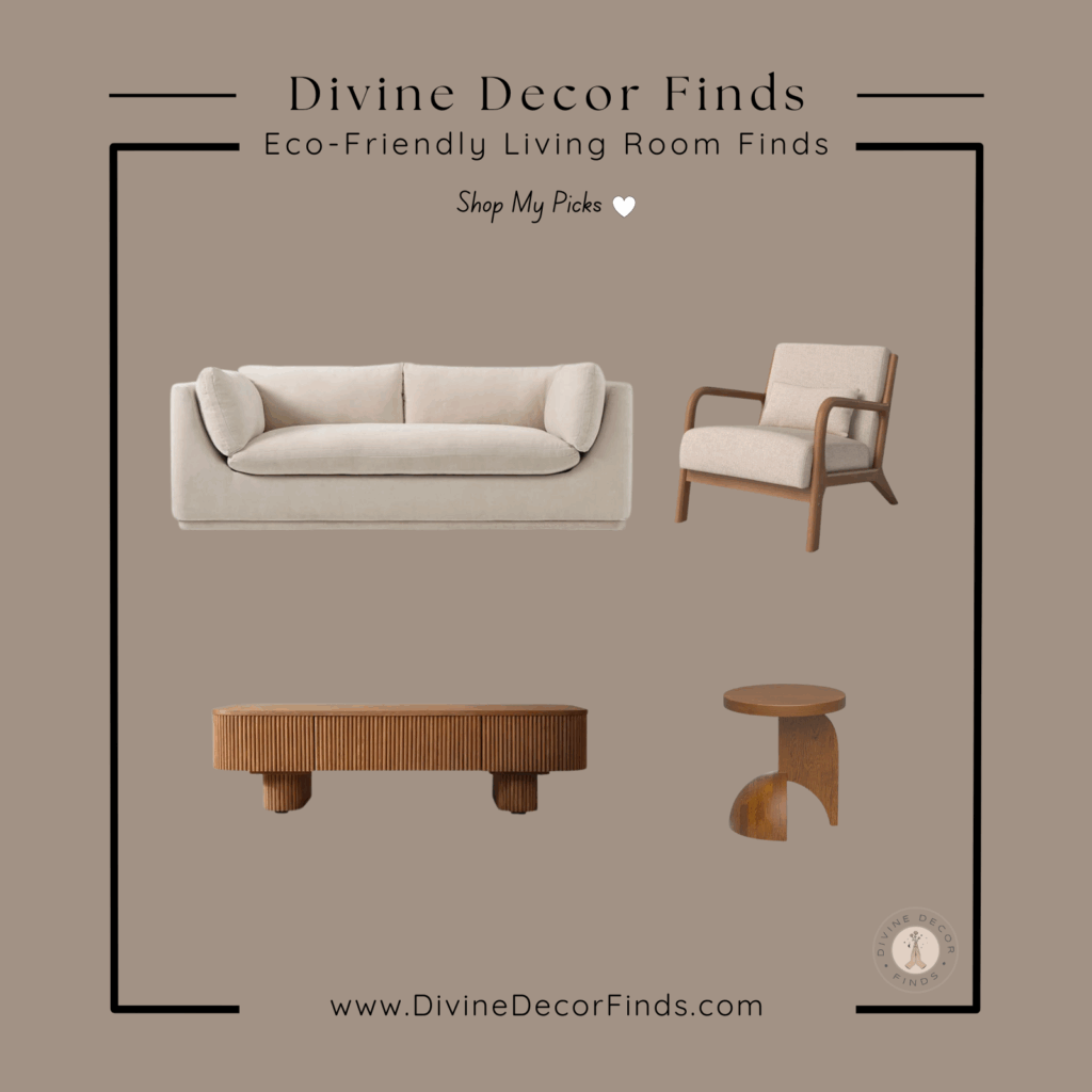 Eco-friendly home decor