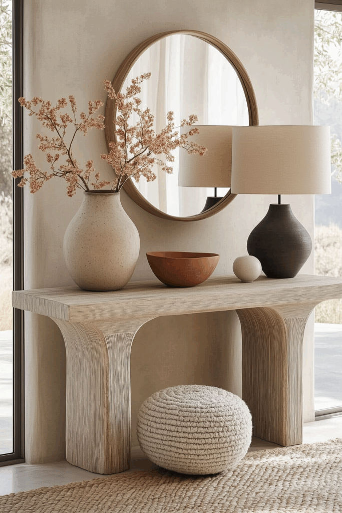 Spring Floral Home Decor