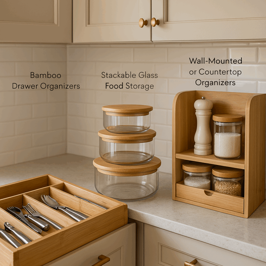 Spring Home Organization Tools