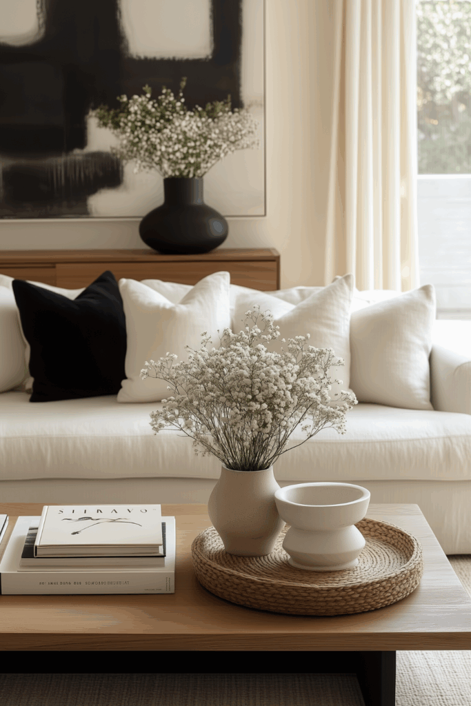 Spring Floral Home Decor