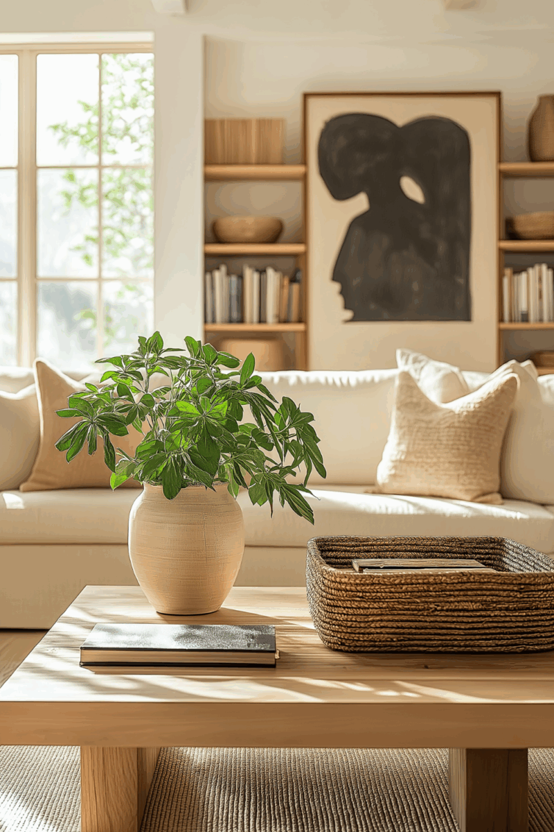 Photo inspiration: Visual Reference: Spring Home Organization Tools For A Calm Clutter Free Space