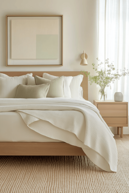 Spring Bedroom Refresh: Simple Organic Touches to Try Now