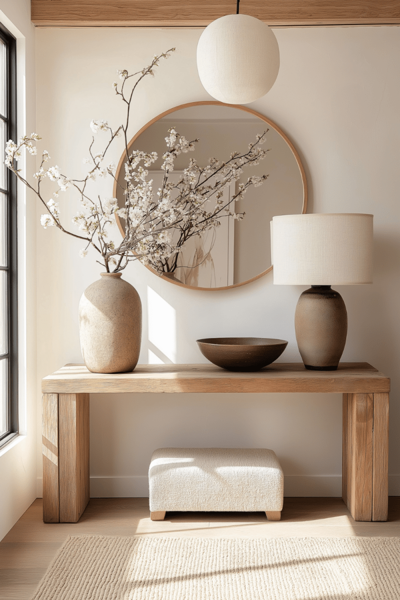 Elevated Entryways: Simple Styling Tips for a Beautiful First ...