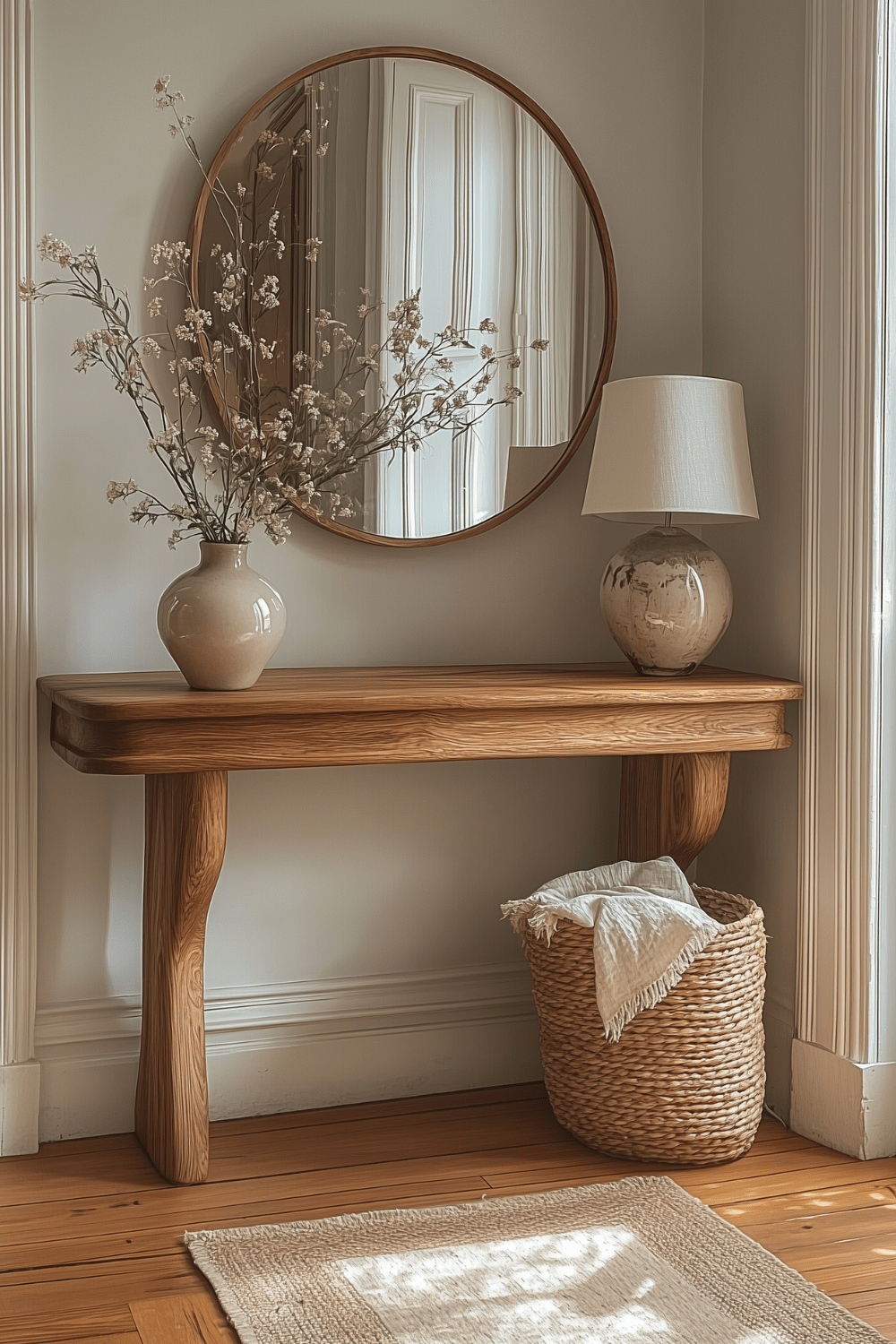 Elevated Entryways: Simple Styling Tips for a Beautiful First ...