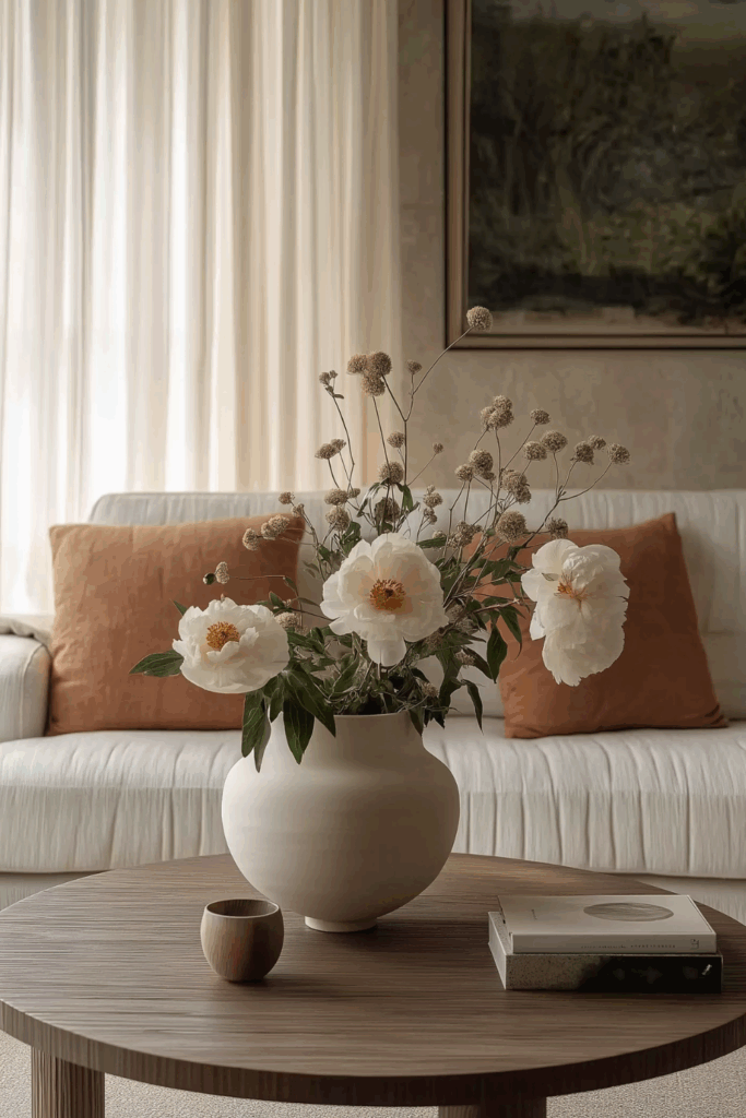 Spring Floral Home Decor