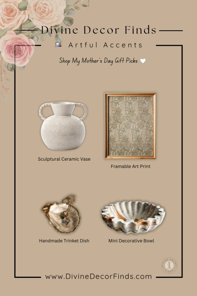 Mother’s Day home decor gifts