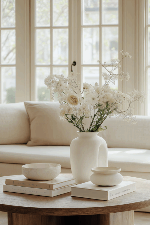 10 Neutral Coffee Table Books for a Calm, Stylish Home