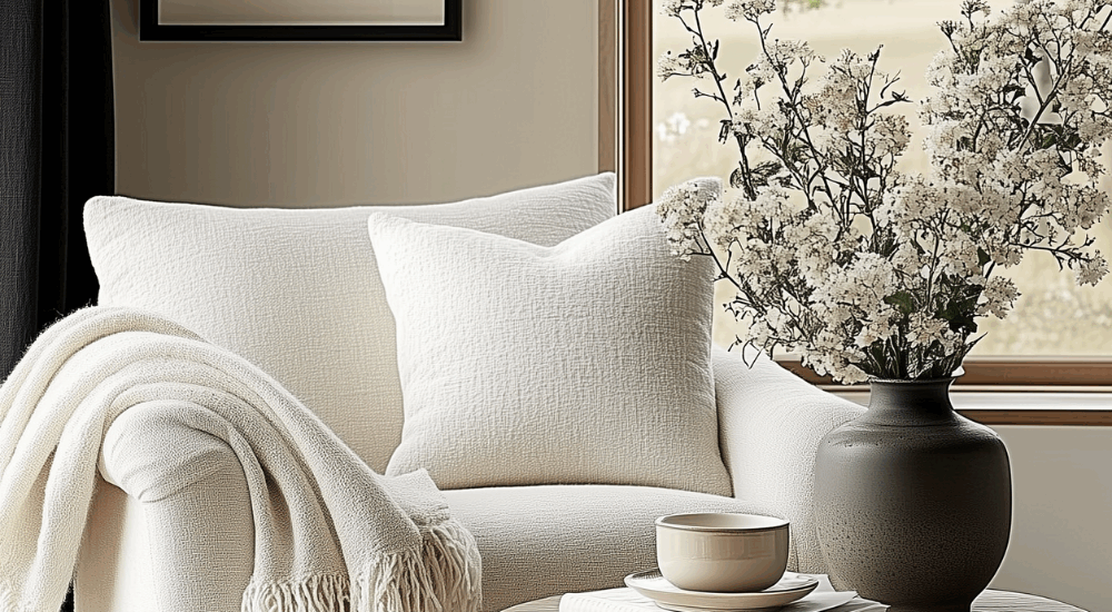 Calm Corners: How to Style a Soothing Nook with Intention