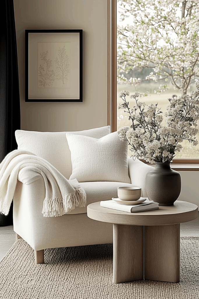 Image showcasing Calm Corners: How to Style a Soothing Nook with Intention | Divine ...