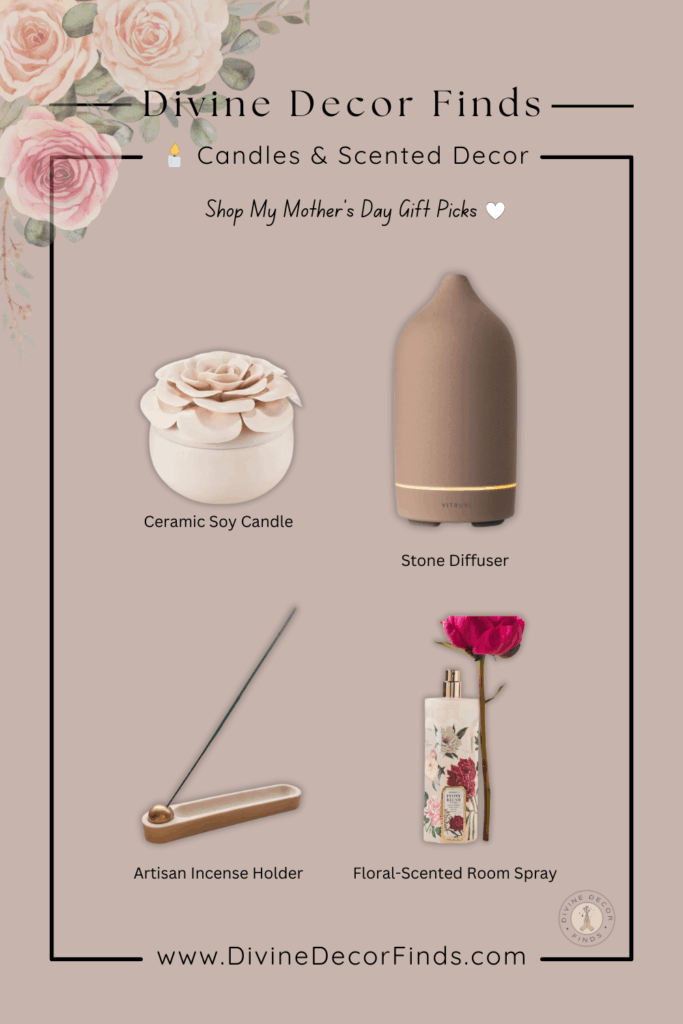 Mother’s Day home decor gifts