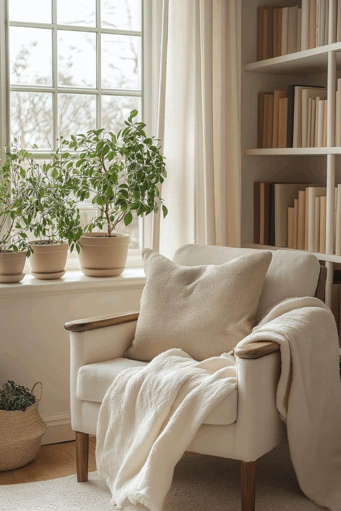 slow living home routine