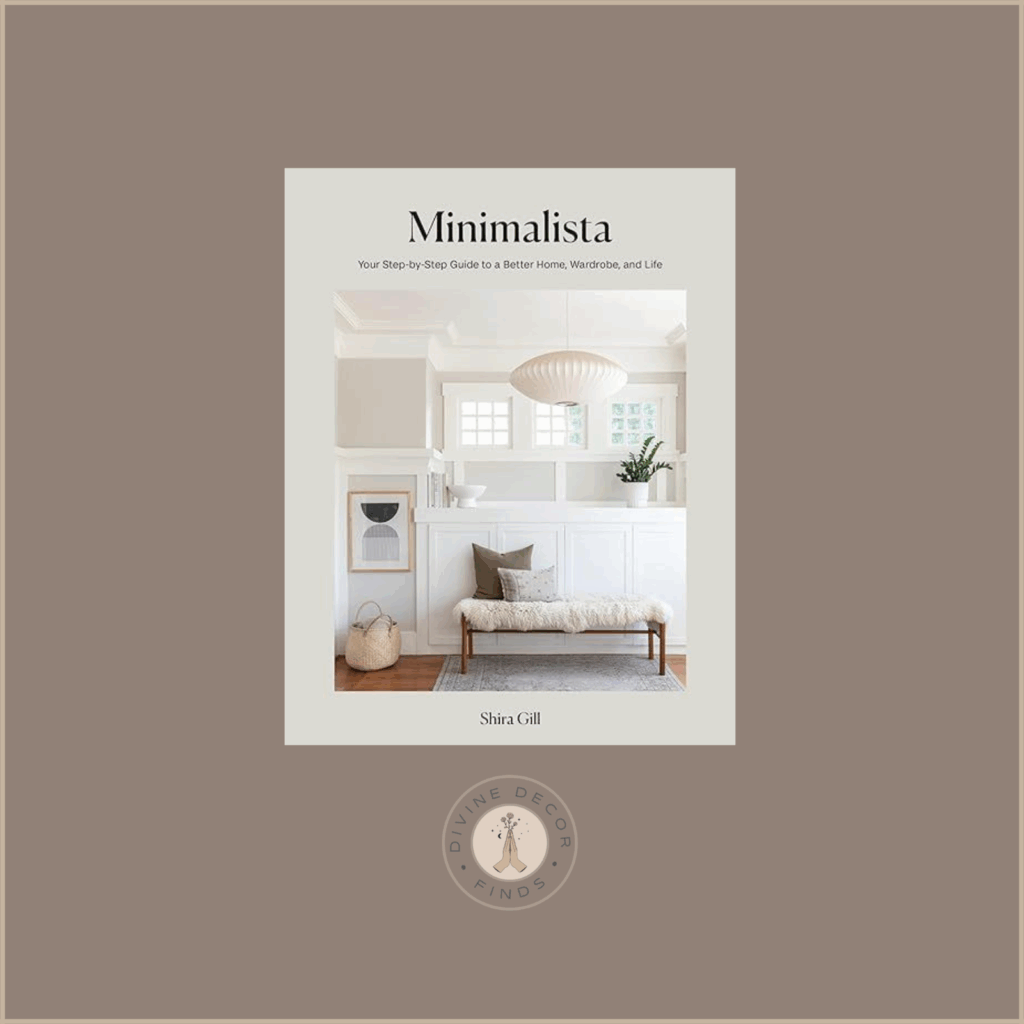 neutral coffee table books