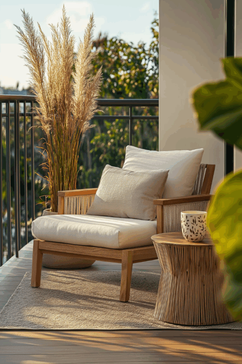 Organic Modern Patio Ideas: Al Fresco Tips for Outdoor Living