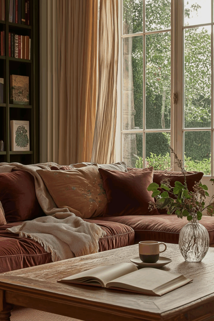 slow living home routine