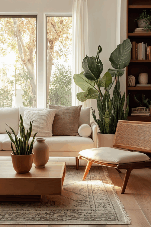 Best Low-Maintenance Houseplants for a Calm, Stylish Home