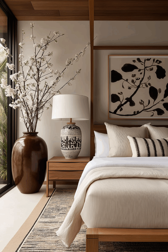 quiet luxury bedroom ideas