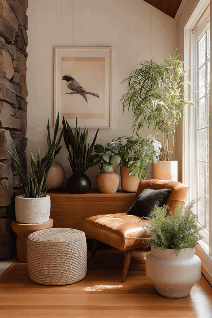 best low maintenance houseplants 