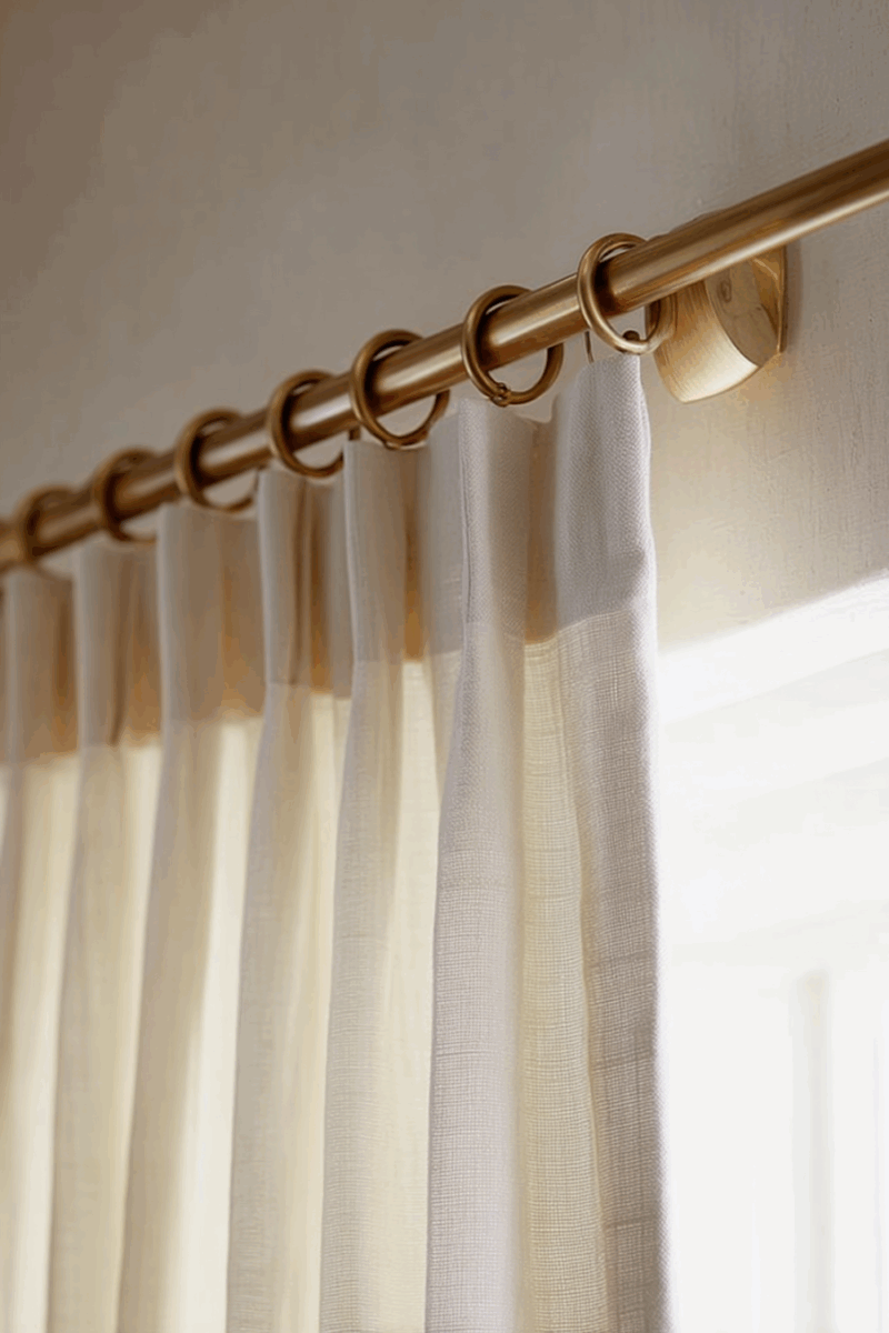 Organic Modern Window Treatments: Let Natural Light Transform Your ...