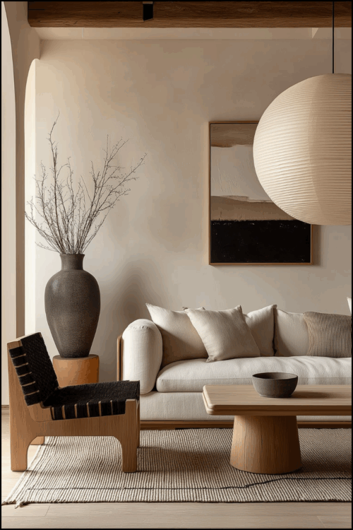 Japandi Interior Design: The Art of Minimalism with Soul