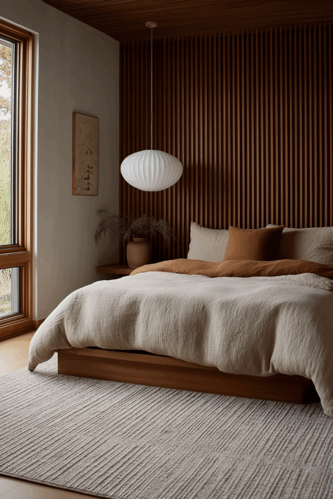 Japandi interior design