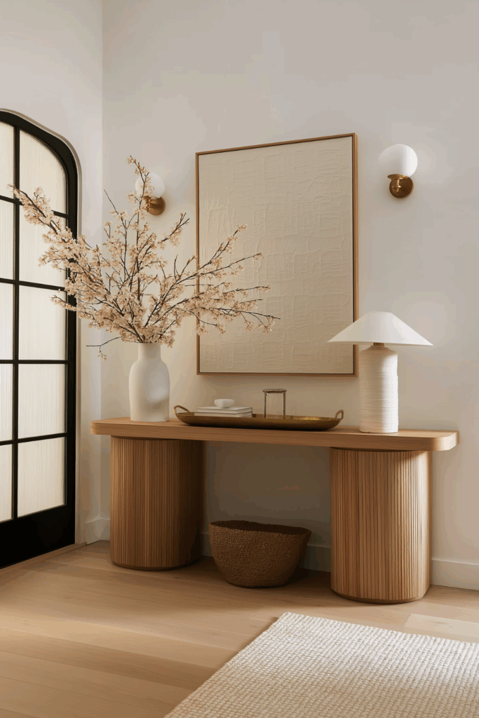 Japandi interior design