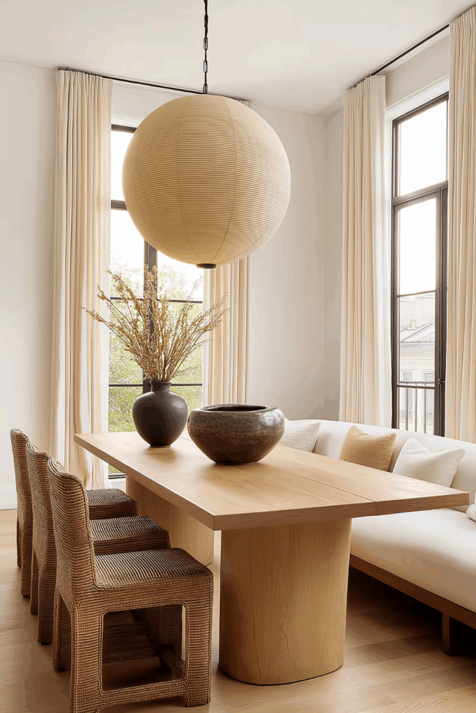 Japandi interior design