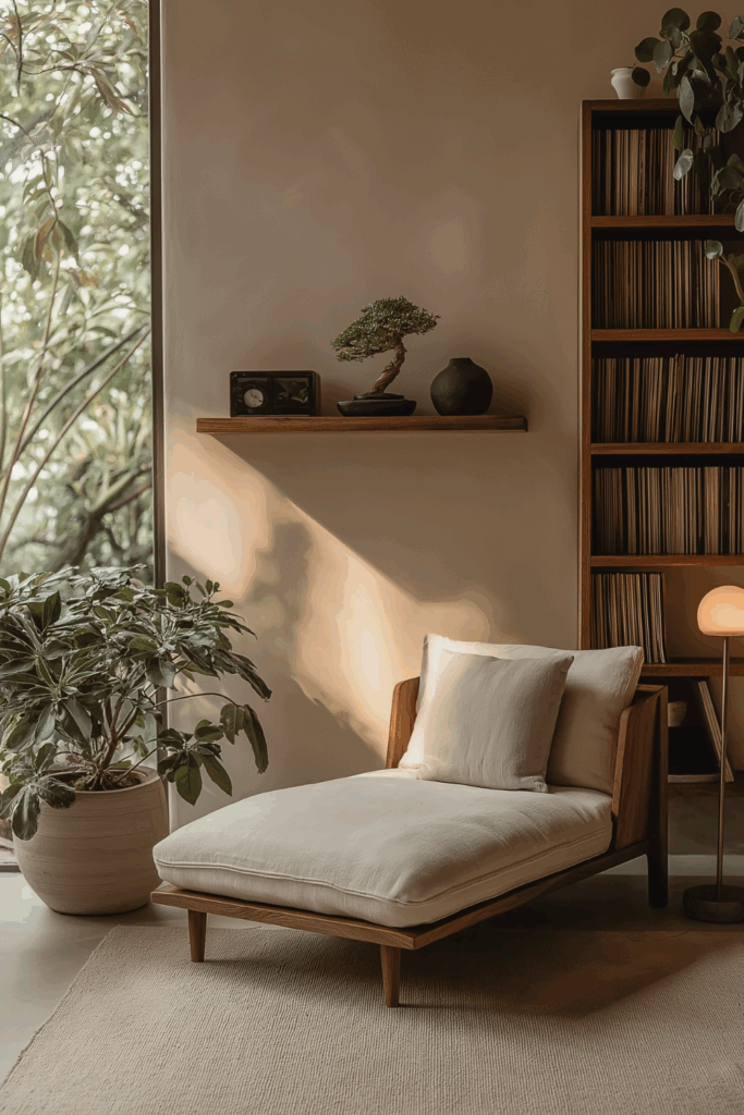 Japandi interior design