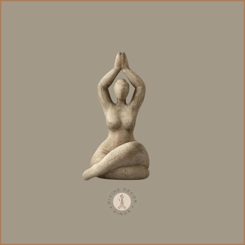 Organic Modern Sculptures