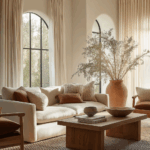 boho organic modern decor