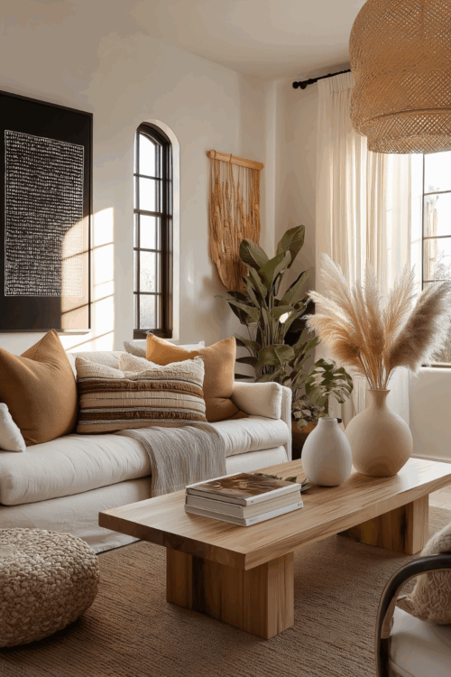 Boho Organic Modern Style: A Soulful Blend of Earthy and Eclectic