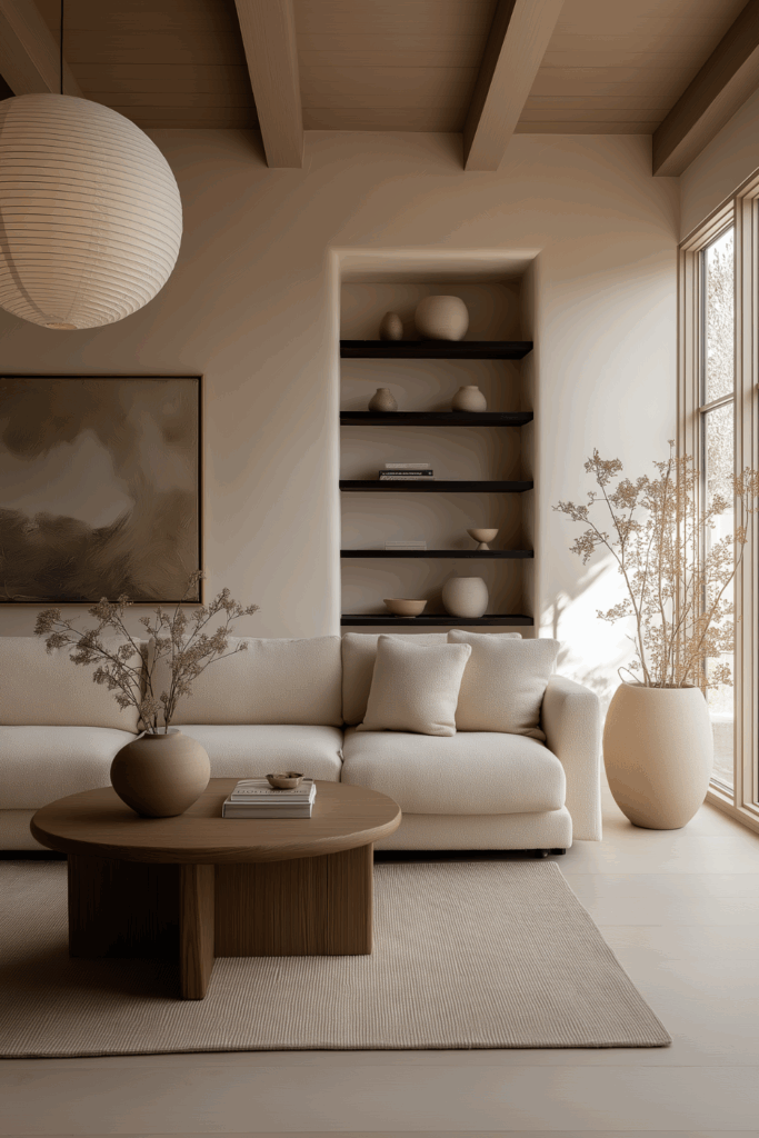 zen living room ideas