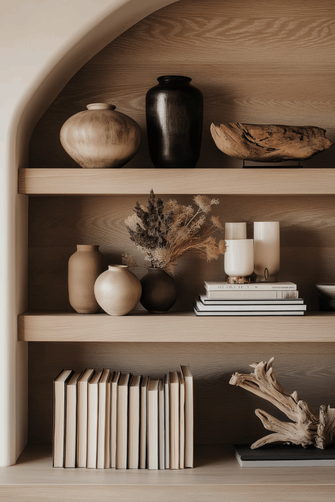 Boho Organic Modern Style