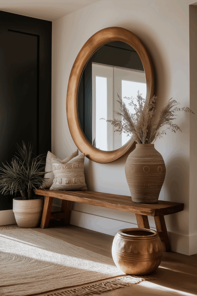 Boho Organic Modern Style