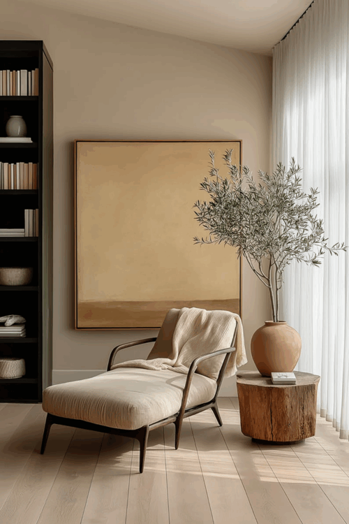 Slow Decorating in Organic Modern Homes: How to Create Beauty Over Time