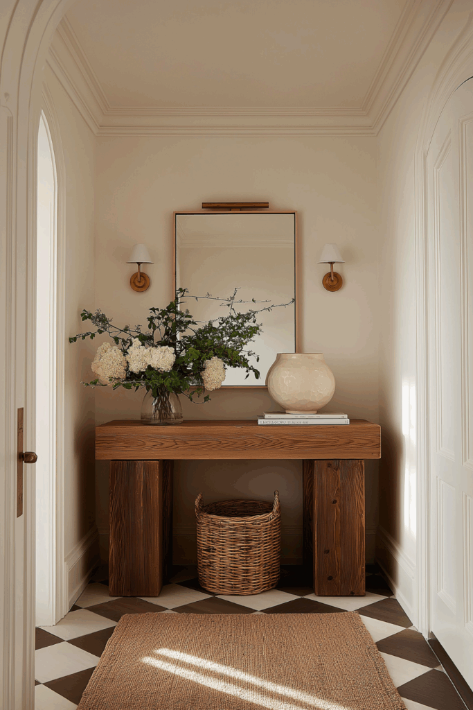 organic modern mirrors