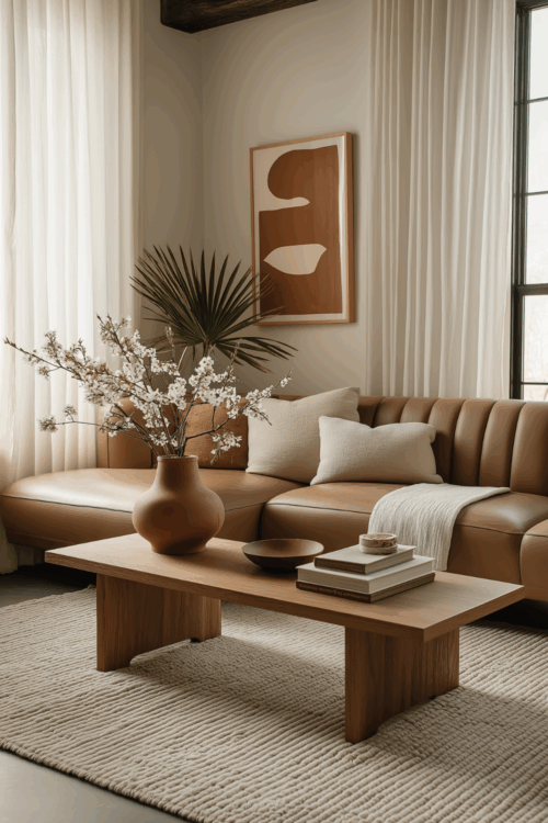 Earthy Color Palettes: Rich, Timeless Choices for Organic Modern Homes