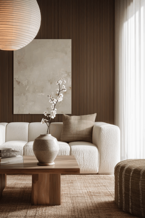Zen Living Room Ideas: Create Peace with Minimalist Design