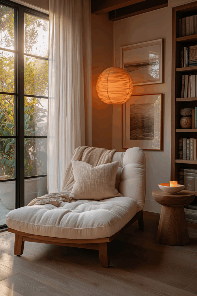Create a Peaceful Sanctuary