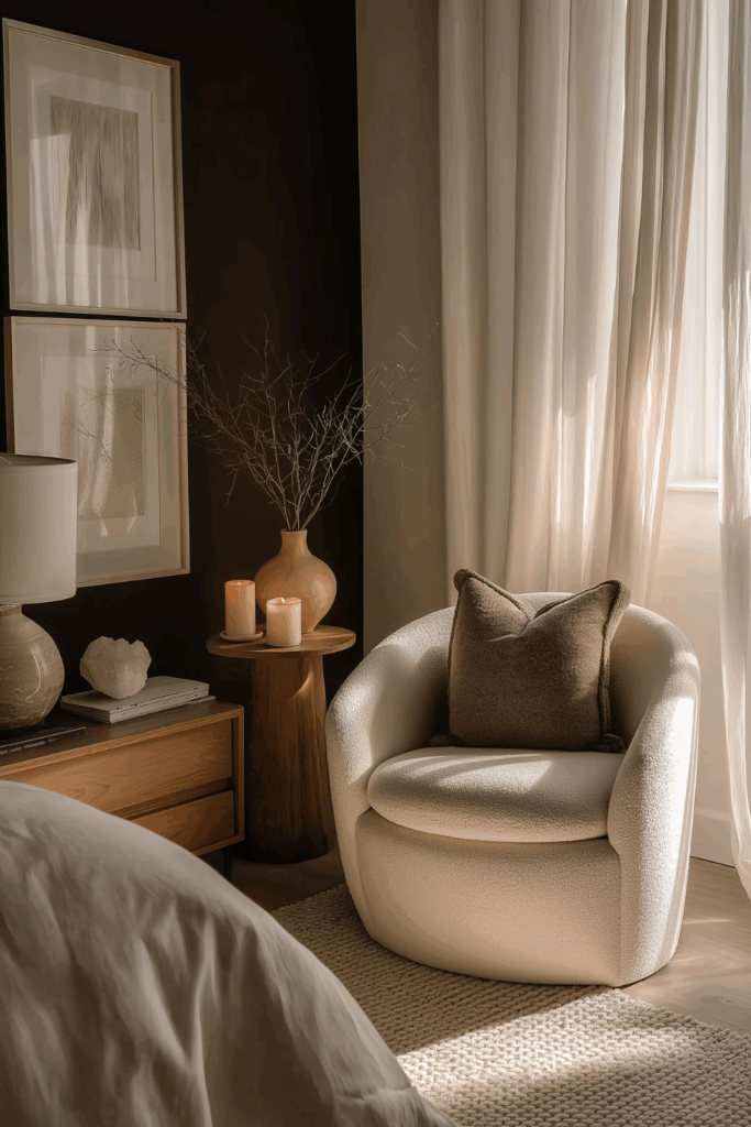 sacred space at home