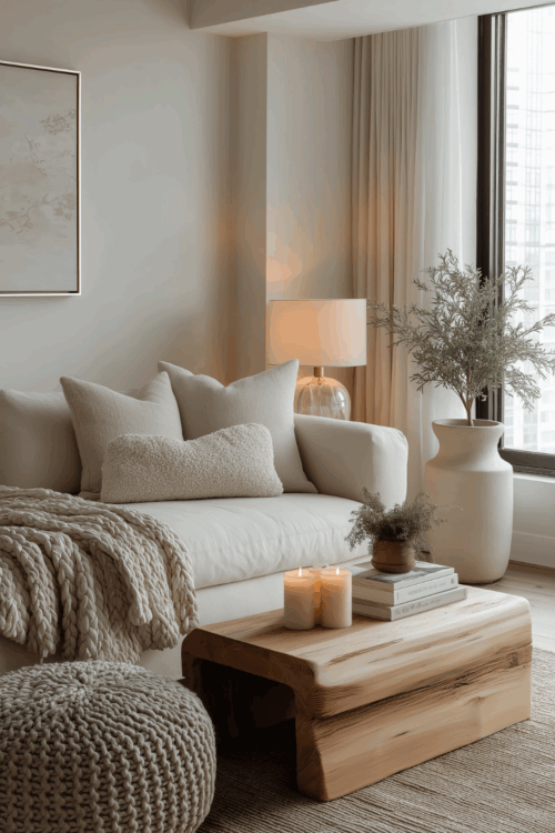 Cozy Small Apartment Decor: 3 Easy Ways to Add Warmth