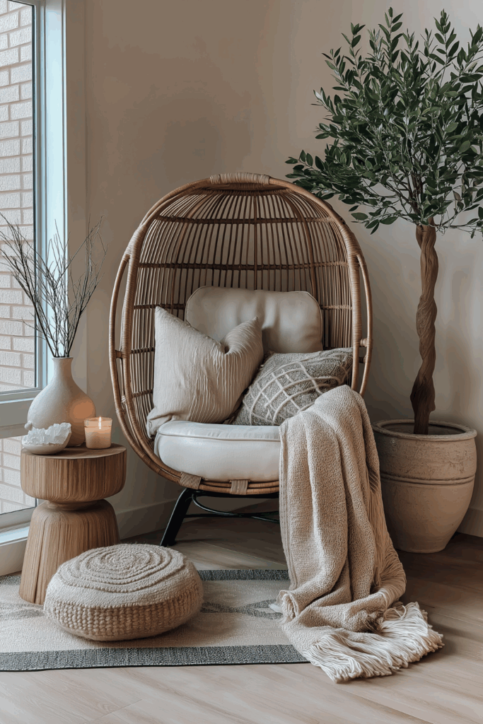 sacred space at home